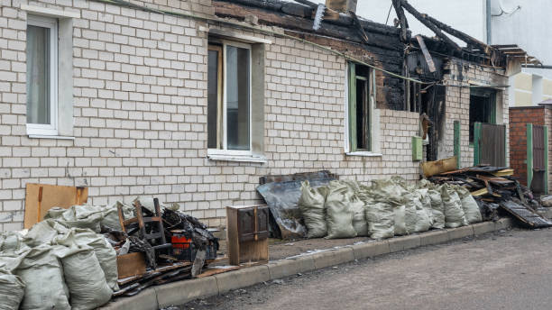 Reliable Fire Damage Removal contractor in Florence, TX by Fire Damage Laser Cleaning